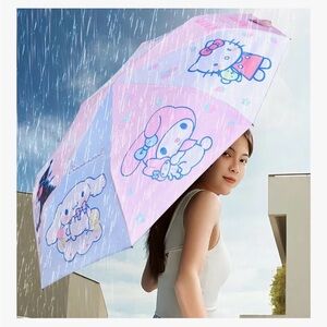 Hello Kitty Sanrio umbrella